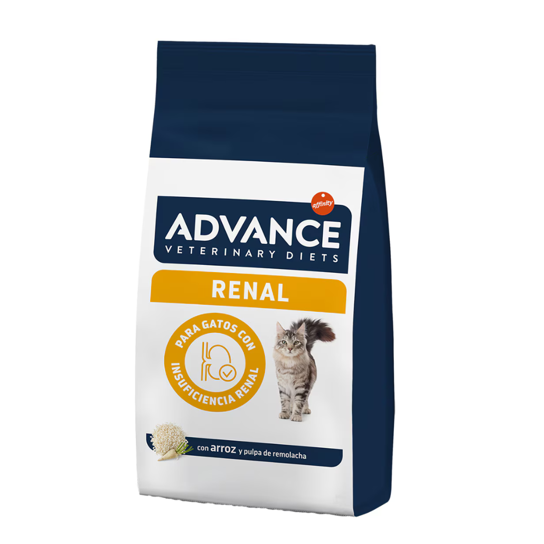 ADVANCE RENAL GATO 1.5KG