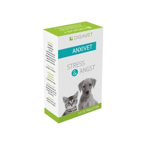 ANXIVET STRESS & ANXIETY 30 TAB.