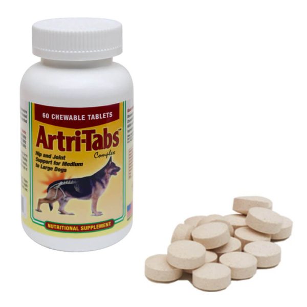 ARTRITABS COMPLEX FRASCO 60TAB