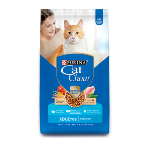 CAT CHOW /GATO ADULTO 9KG