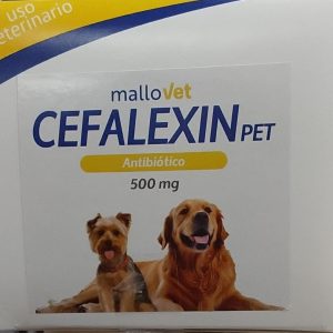 CEFALEXINA 500MG UNIDAD
