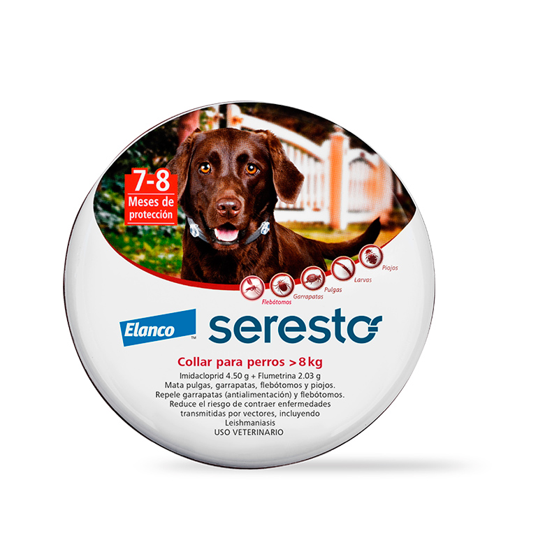 COLLAR SERESTO PARA PERROS 70CM