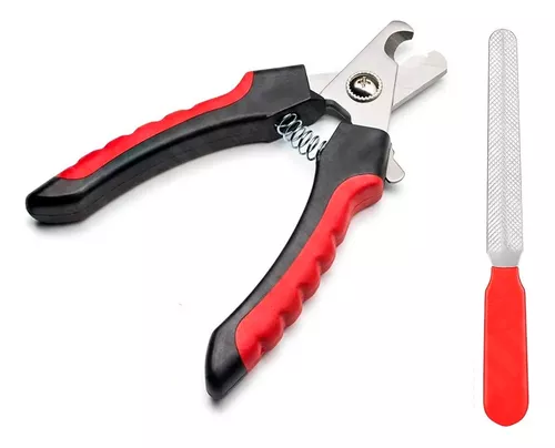 CORTAUÑA MAS ALICATE PEQUEÑO