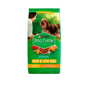 DOG CHOW ADULTO RAZA PEQUEÑA 25KG/55LB