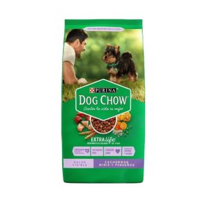 DOG CHOW CACHORRO RAZA PEQUEÑA 20KG