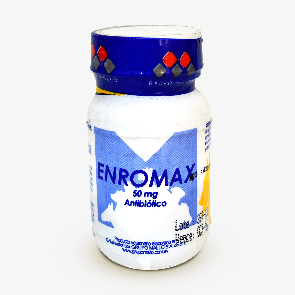 ENROMAX 50MG
