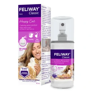 FELIWAY CLASSIC SPRAY 60ML