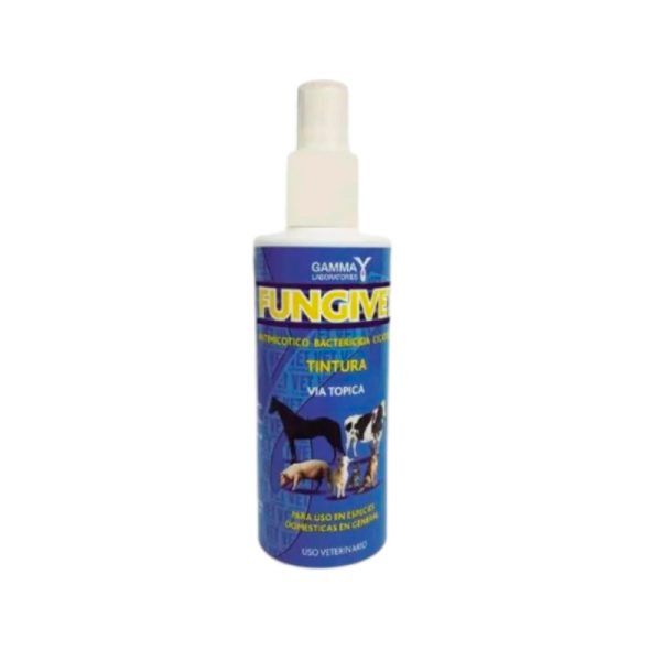 FUNGIVET SPRAY 240ML