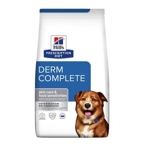 HILLS DERM COMPLETE