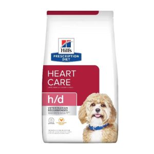 HILLS H/D CUIDADO CARDIACO 3.3LB