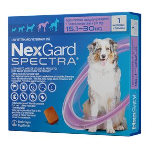 NEXGARD SPECTRA 15.1-30KG