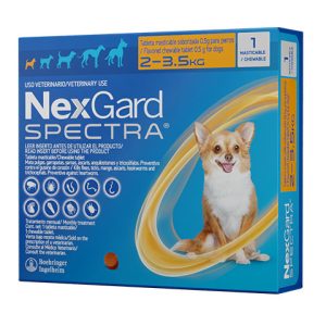 NEXGARD SPECTRA 7.6-15KG