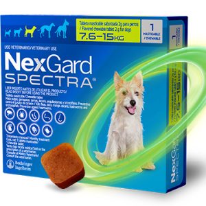 NEXGARD SPECTRA 7.6-15KG