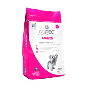 NUPEC ADULTO RAZA PEQUEÑA 2KG
