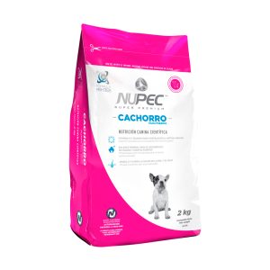 NUPEC CACHORRO RAZA PEQUEÑA