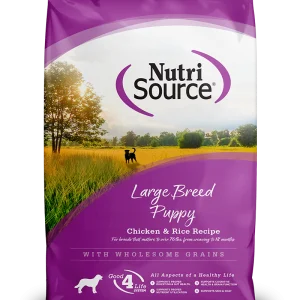 NUTRISOURCE CACHORRO RAZA GRANDE