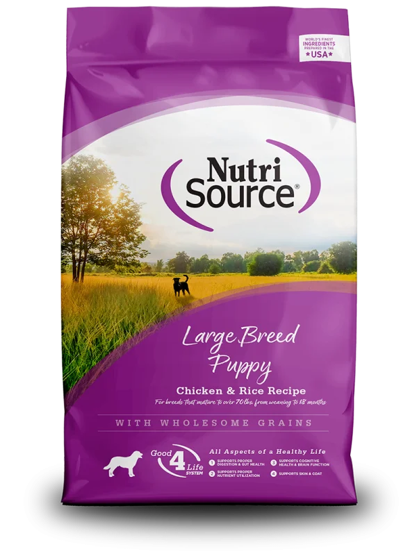 NUTRISOURCE CACHORRO RAZA GRANDE