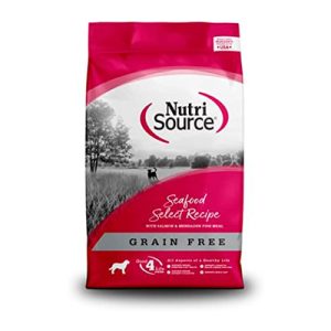 NUTRISOURCE SALMON LIBRE DE GRANOS