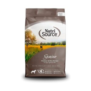 NUTRISOURCE SENIOR 12LB