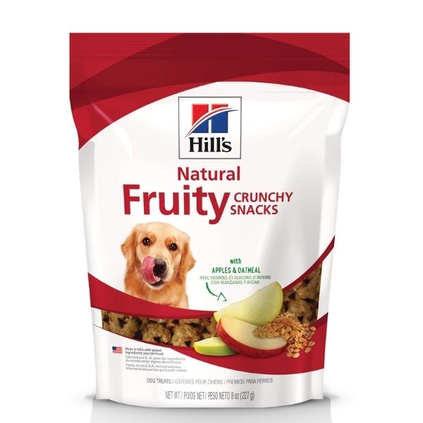 PREMIO HILLS PARA PERRO DE MANZANA Y AVENA