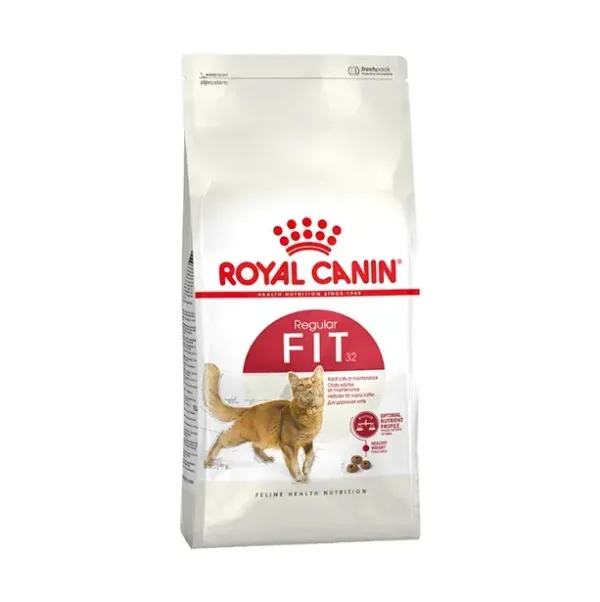 ROYAL CANIN GATO ADULTO REGULAR FIT 32 (2KG)