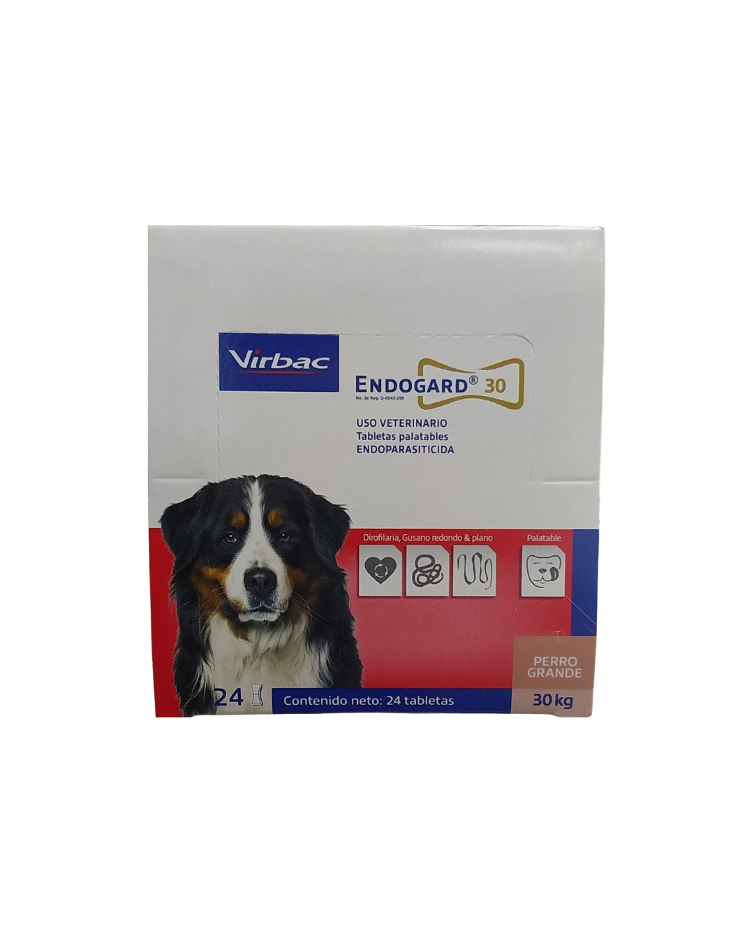 ENDOGARD 30kg BLISTER