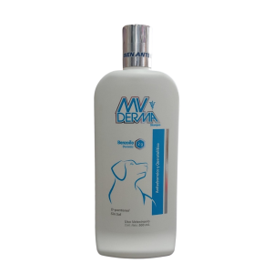 SHAMPOO MV DERMA ANTISEBORREICO Y QUERATOLITICO 500ML