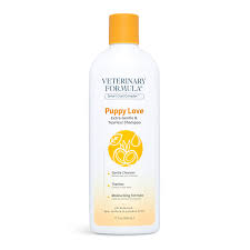 SHAMPOO VETERINARY FORMULA PUPPY LOVE 503ML