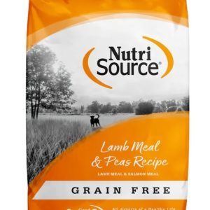 NUTRISOURCE CORDERO LIBRE DE GRANOS