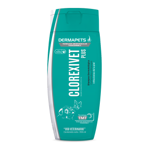 SHAMPOO CLOREXIVET PLUS
