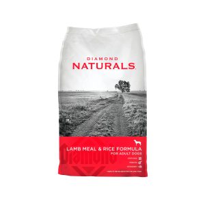 DIAMOND ADULTO CORDERO Y ARROZ 15KG