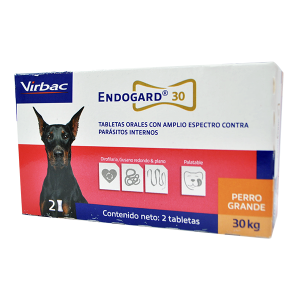 ENDOGARD 30kg BLISTER