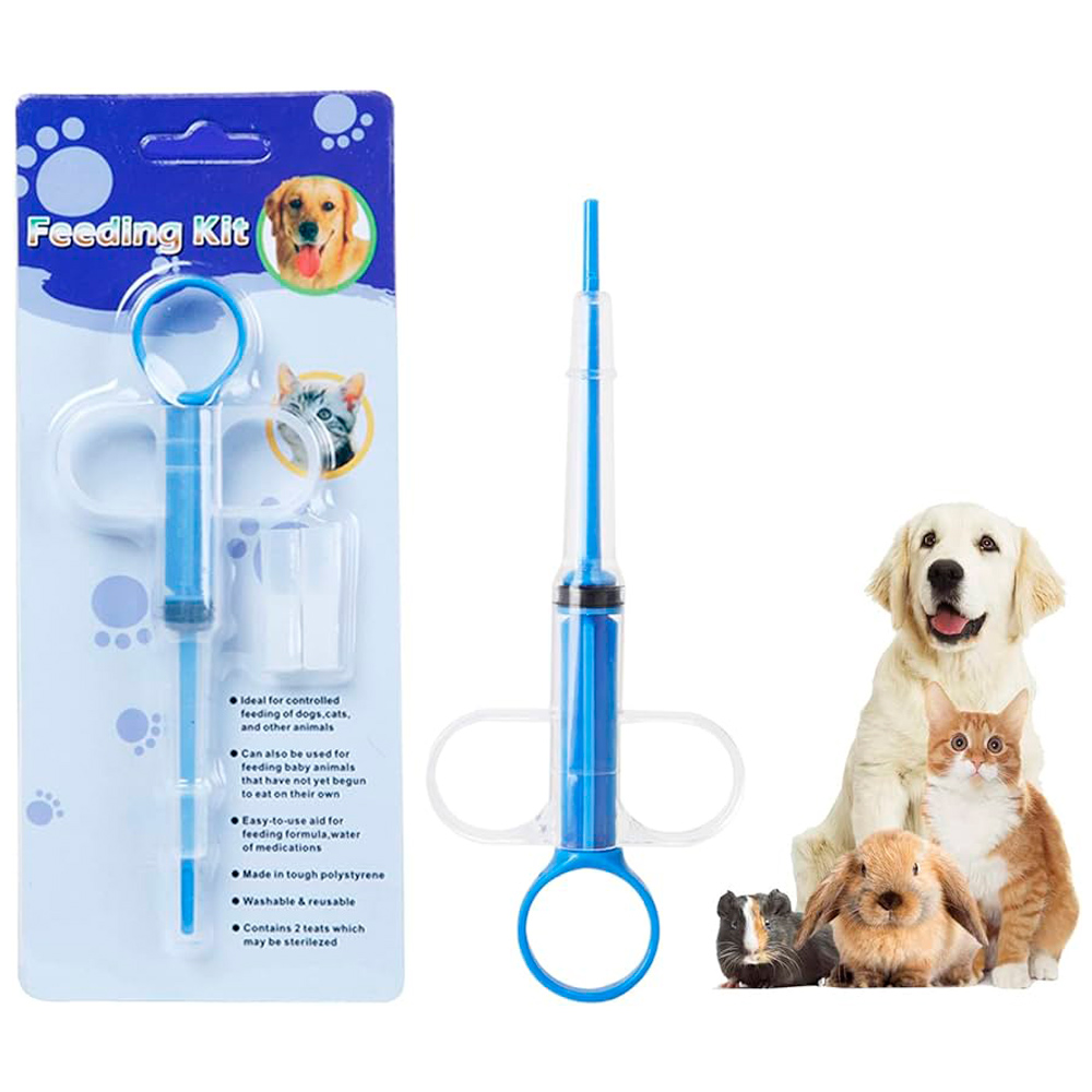 JERINGA DISPENSADORA DE PASTILLA