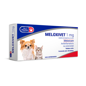 MELOXIVET 1MG