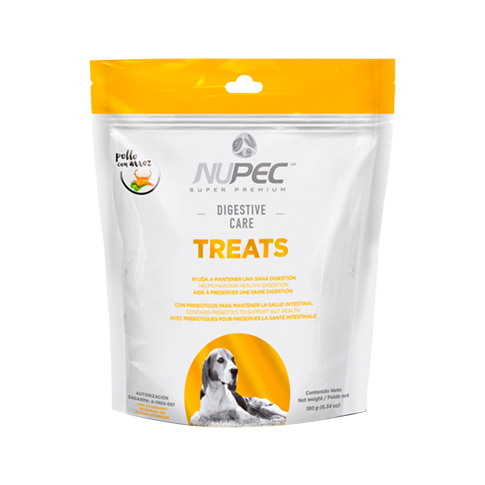 NUPEC TREATS DIGESTIVE CARE