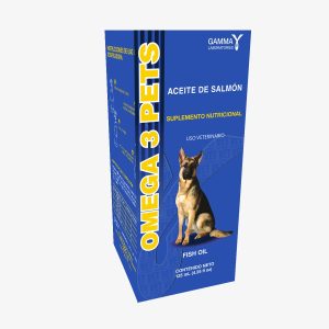 OMEGA 3 PETS ACEITE DE SALMON 125ML