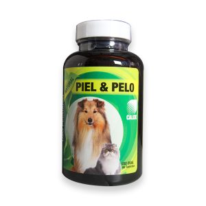 VITAMINAS PIEL Y PELO CALOX FRASCO