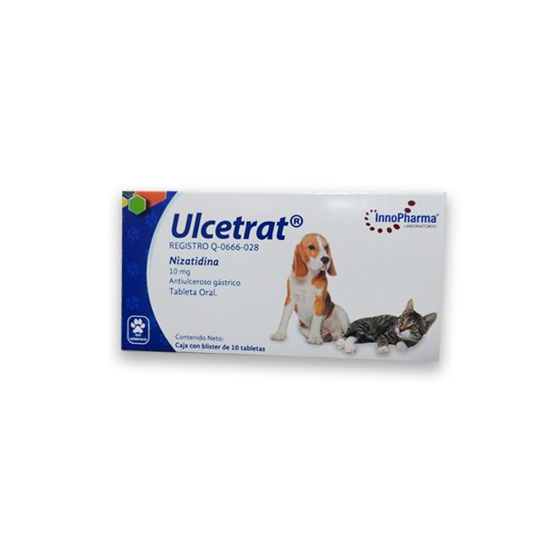 ULCETRAT 10MG