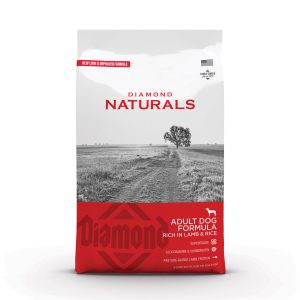 DIAMOND ADULTO CORDERO Y ARROZ 2KG