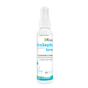 KIROSEPTIC SPRAY SOLUCION TOPICA CUTANEA