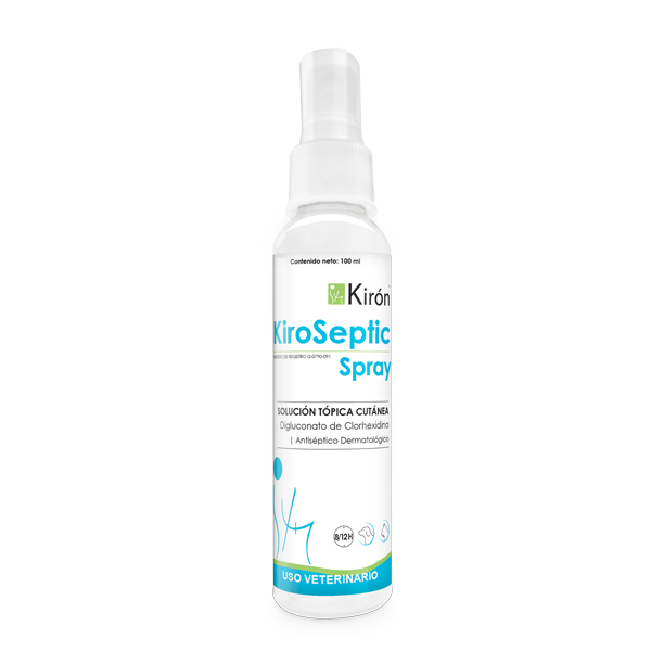 KIROSEPTIC SPRAY SOLUCION TOPICA CUTANEA