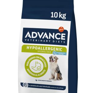 ADVANCE HYPOALLERGENIC COMIDA PARA PERRO 10KG