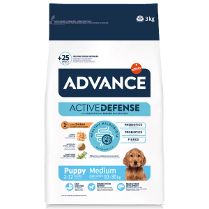 ADVANCE MEDIUM PUPPY 3KG