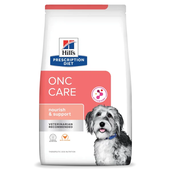 HILLS ONC CARE PERRO 6LB