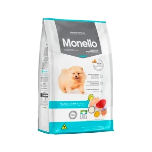 MONELLO CACHORRO RAZA PEQUEÑA 1KG