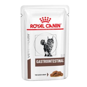 POUCH ROYAL CANIN GASTROINTESTINAL GATO 85G