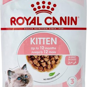 POUCH ROYAL CANIN KITTEN 85G