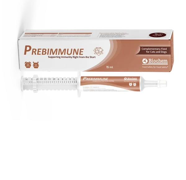 PREBIMMUNE PASTA PARA PERROS Y GATOS