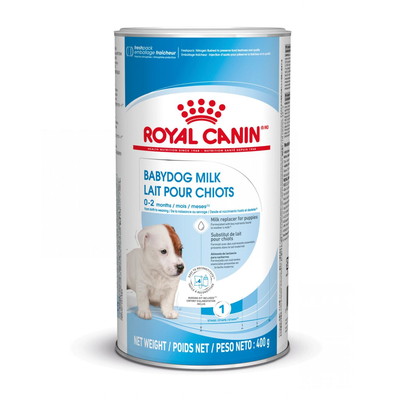 ROYAL CANIN BABYDOG MILK 400g