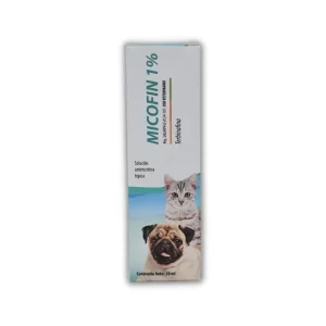 Micofin Spray Frasco con 30 ml